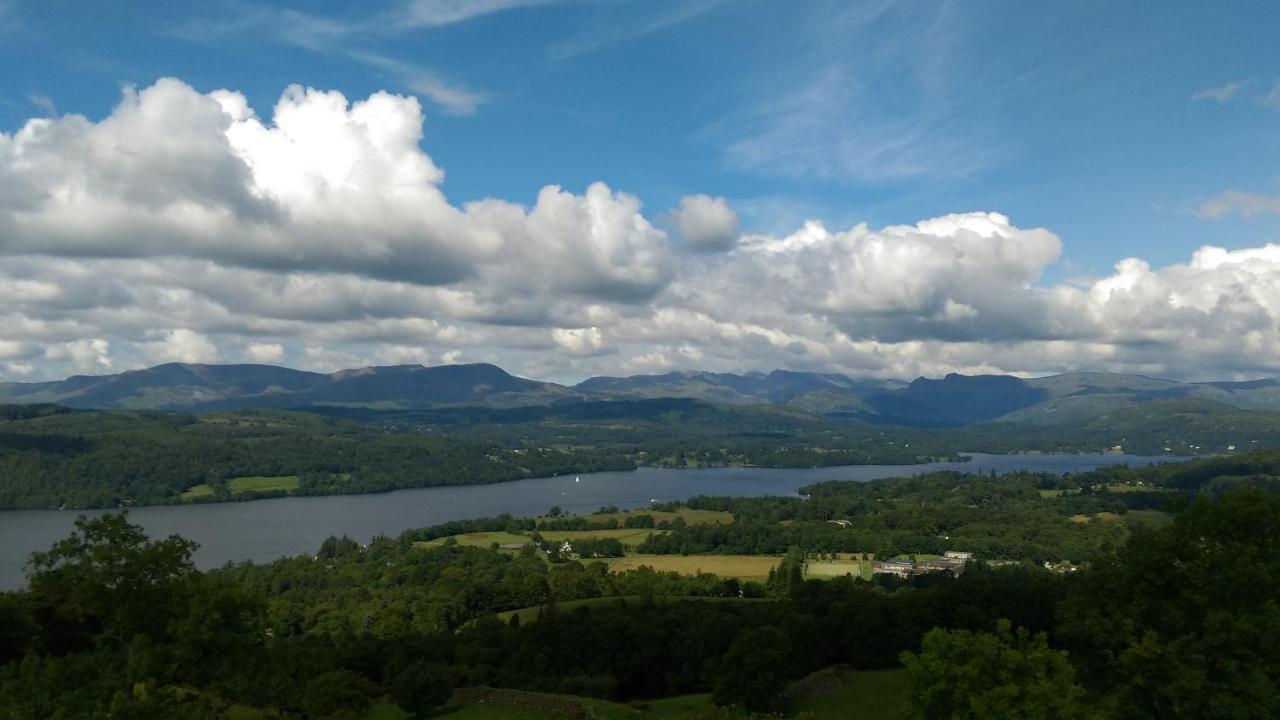 Lingmoor Hotel Windermere Eksteriør billede